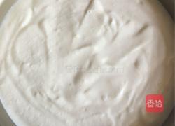 八寸戚风蛋糕的做法图解13