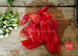 小白菜泡面的做法图解3