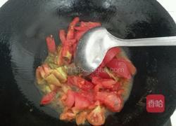 小白菜泡面的做法图解4