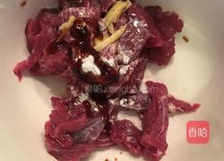 茶树菇炒牛肉的做法图解2