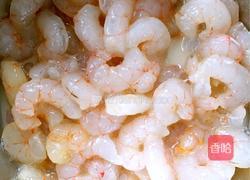 虾仁韭菜的做法图解2