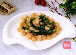 虾仁韭菜的做法图解6