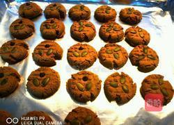 咖啡花朵饼干的做法图解7