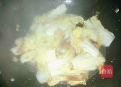 白菜粉条的做法图解8