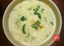 豆渣煮饭的做法图解6