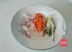 牛肉拌饭的做法图解3