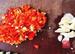 牛肉炒豇豆的做法图解4