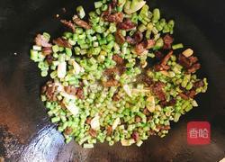 牛肉炒豇豆的做法图解8