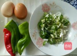 素炒辣椒的做法图解1