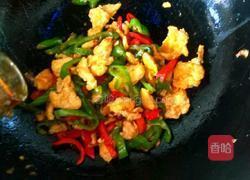 素炒辣椒的做法图解10