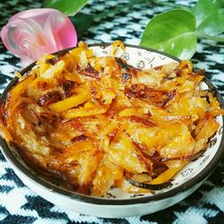 面托南瓜的做法[图]