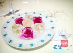 凉粉水果冻的做法图解5