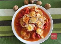 西红柿炒鹌鹑蛋的做法图解8