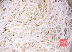 家常米粉的做法图解2