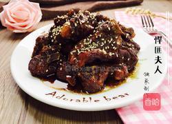 糖醋大排的做法图解13