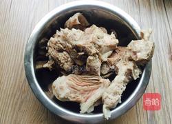 糖醋大排的做法图解1