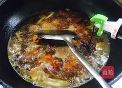 糖醋大排的做法图解9