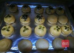 酥皮月饼的做法图解7