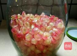 石榴酒的做法图解5