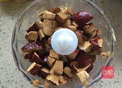 自制红糖姜枣膏的做法图解3