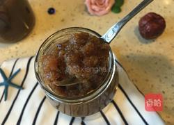 自制红糖姜枣膏的做法图解8