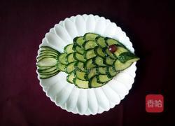 黄瓜鱼的做法图解5