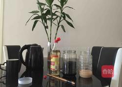 蜂蜜，醋泡黑豆的做法图解3