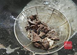 酸菜炒肺子的做法图解6