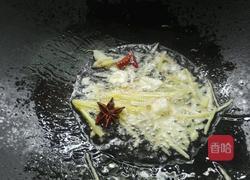 酸菜炒肺子的做法图解8