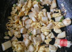 鸡蛋炒馍的做法图解10