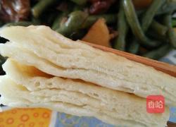 家常豆角盖被的做法图解23