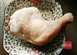 熏鸡腿的做法图解1