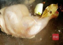 熏鸡腿的做法图解3