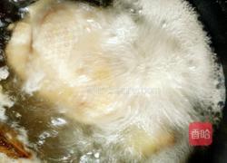 熏鸡腿的做法图解4