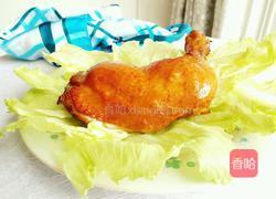 熏鸡腿的做法图解11