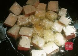 臭豆腐煎毛豆儿的做法图解9