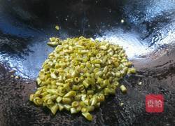 酸豇豆的做法图解7