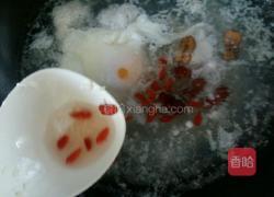 米酒煮鸡蛋的做法图解6