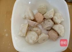 炸鱼丸的做法图解1