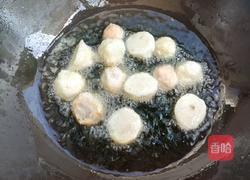 炸鱼丸的做法图解4
