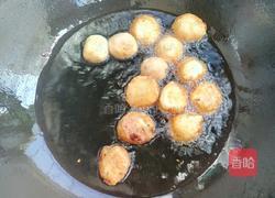 炸鱼丸的做法图解5