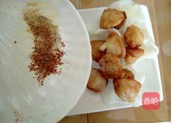 炸鱼丸的做法图解8