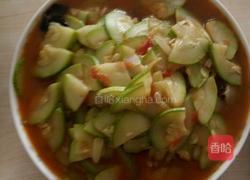 炒西葫芦的做法图解6