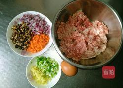 烤肉饼的做法图解1