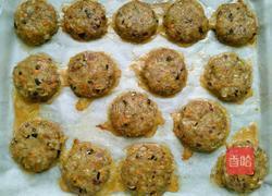 烤肉饼的做法图解8