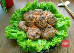 烤肉饼的做法图解9