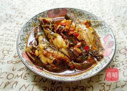 酱焖嘎鱼的做法图解8