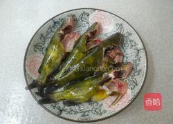 酱焖嘎鱼的做法图解1