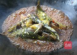 酱焖嘎鱼的做法图解6