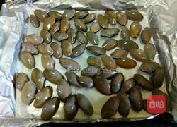 烤箱烤蚬子的做法图解3
